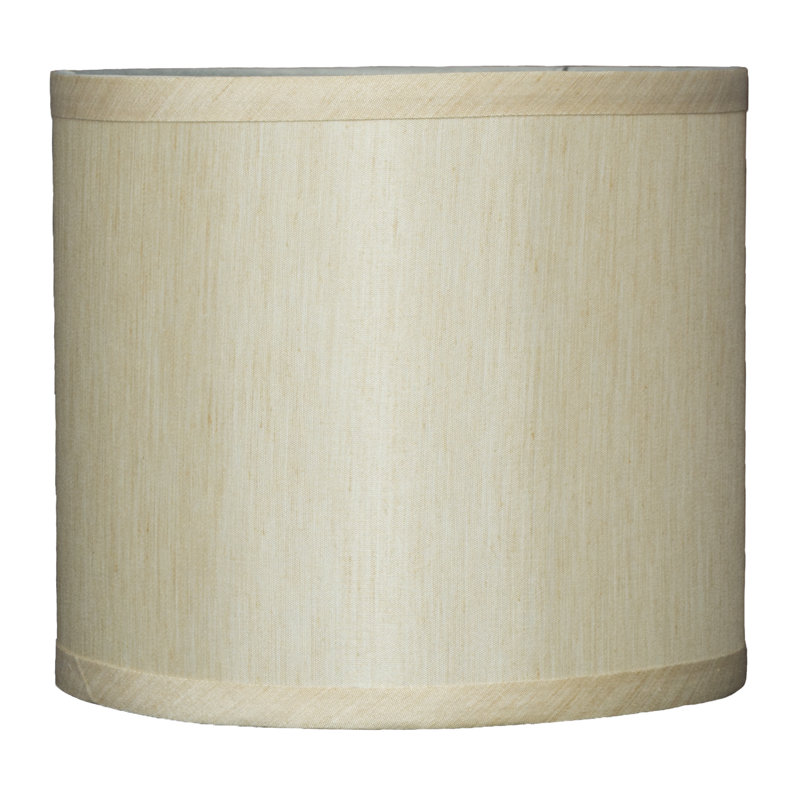 Ganya Silk Drum Lamp Shade