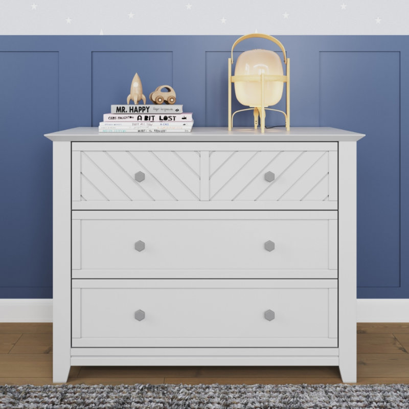 Atwood Kids 3 - Drawer Dresser