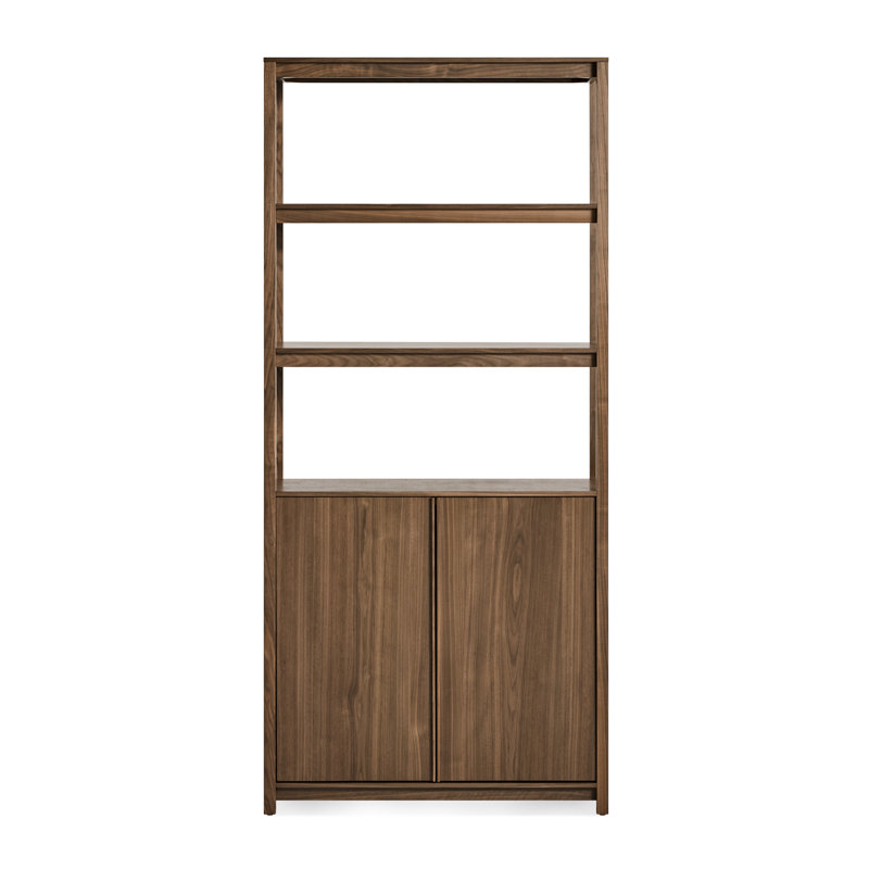 Open Plan Storage Bookcase