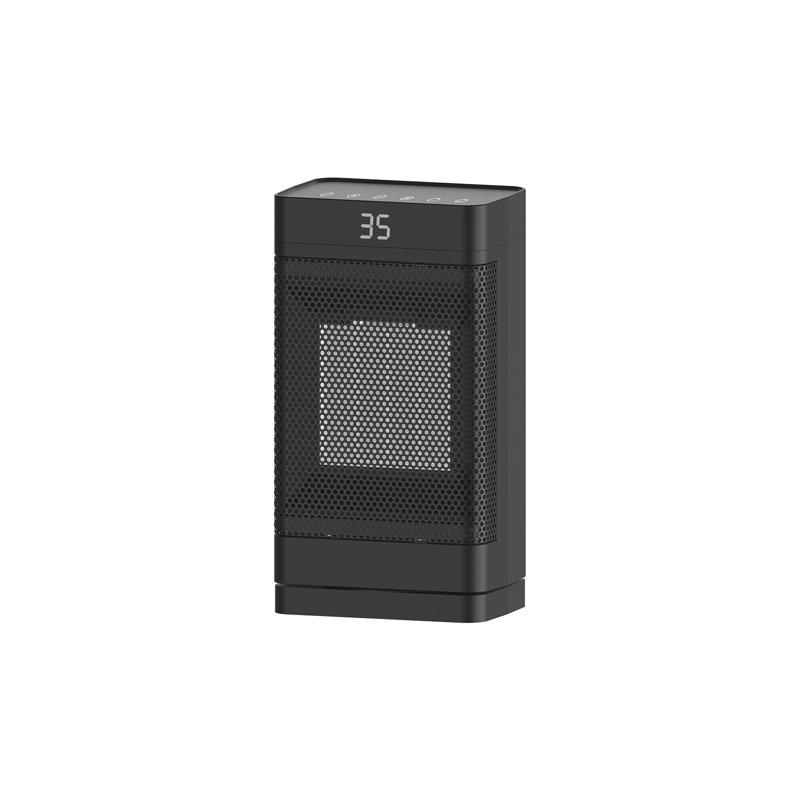 (Similar) Fimei 1500 Watt Electric Fan Compact PTC Space Heater with Adjustable Thermostat, Remote and Touch Control