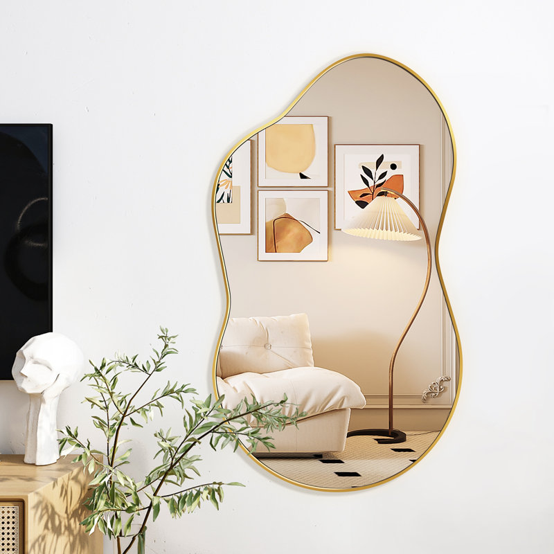 Cloud Shaped Metal Wall Mirror
SIMILAR 
