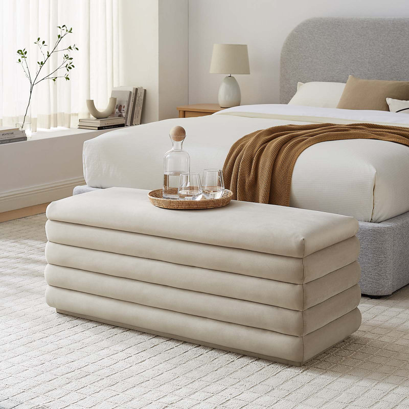 Modway Mezzo Storage Bench