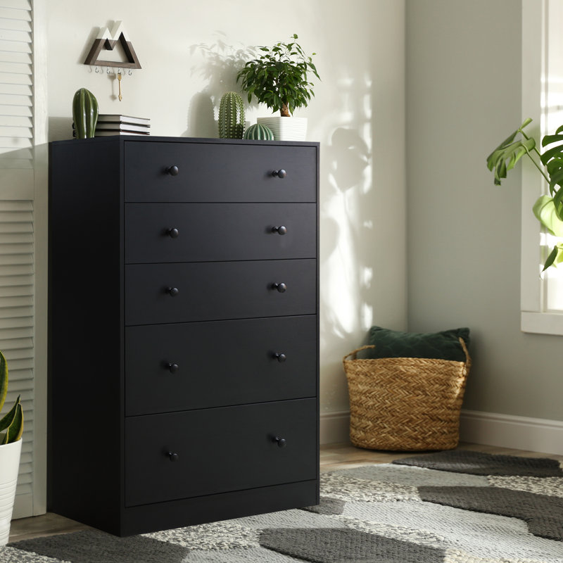 Baez 5 Drawer 31.5" W Chest