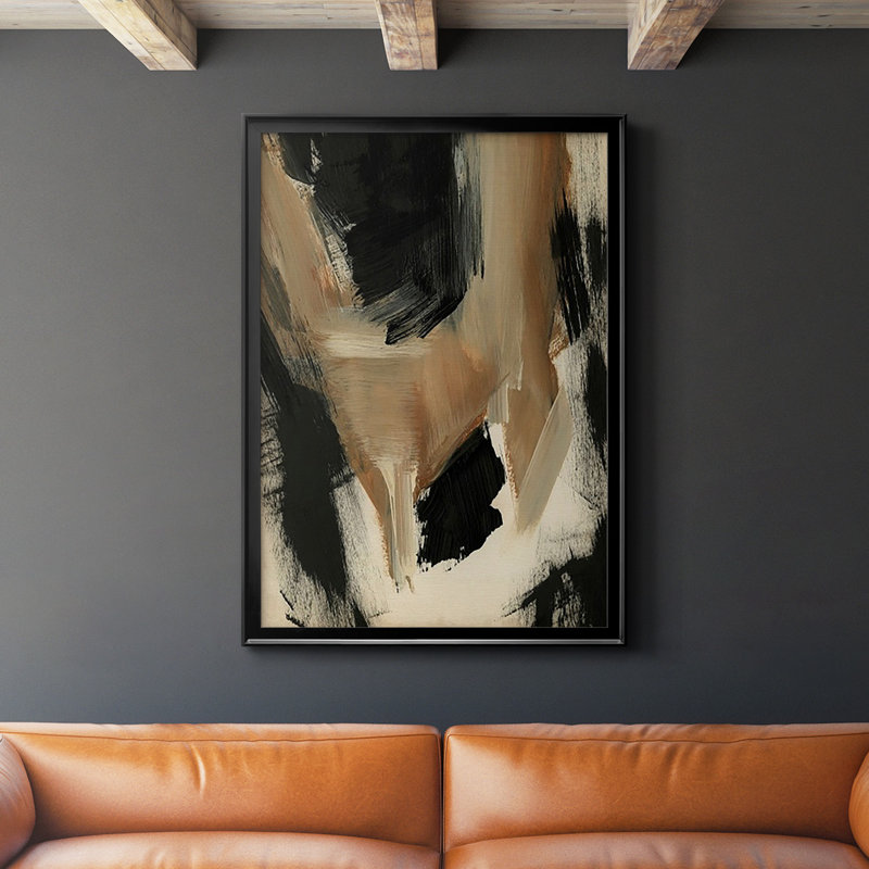 " Baked Paintstrokes II "