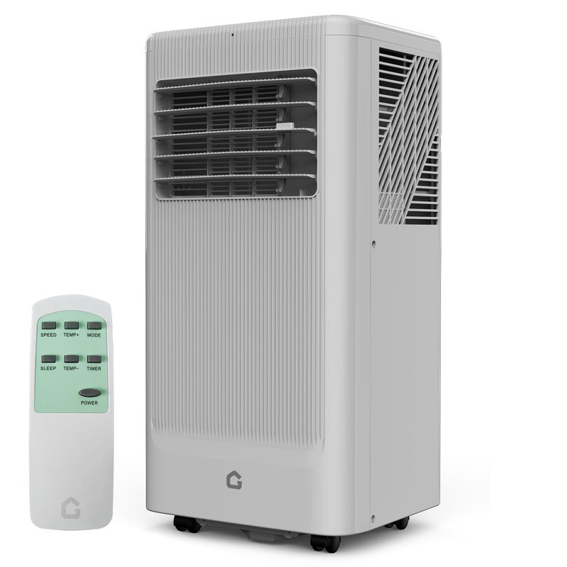 Portable Air Conditioner 8000 BTU, Cooling Up To 350Sq. Ft