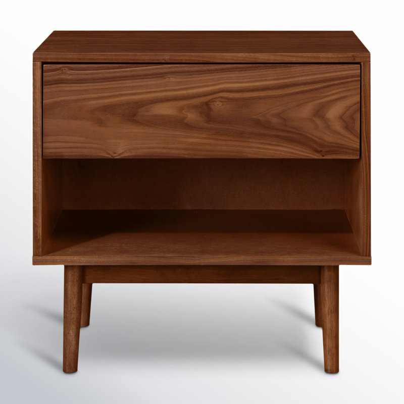 Indra 1 - Drawer Nightstand Incomplete 