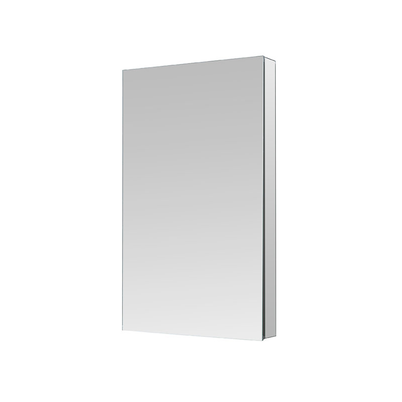 Royale 24"W x 36"H x 5'D Right Hinge Medicine Cabinet with Electrical Outlets, Defogger, Adjustable LED 3X Magnifying Mirror.