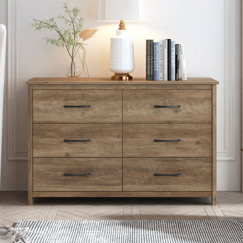 allysyn 6 drawer dresser