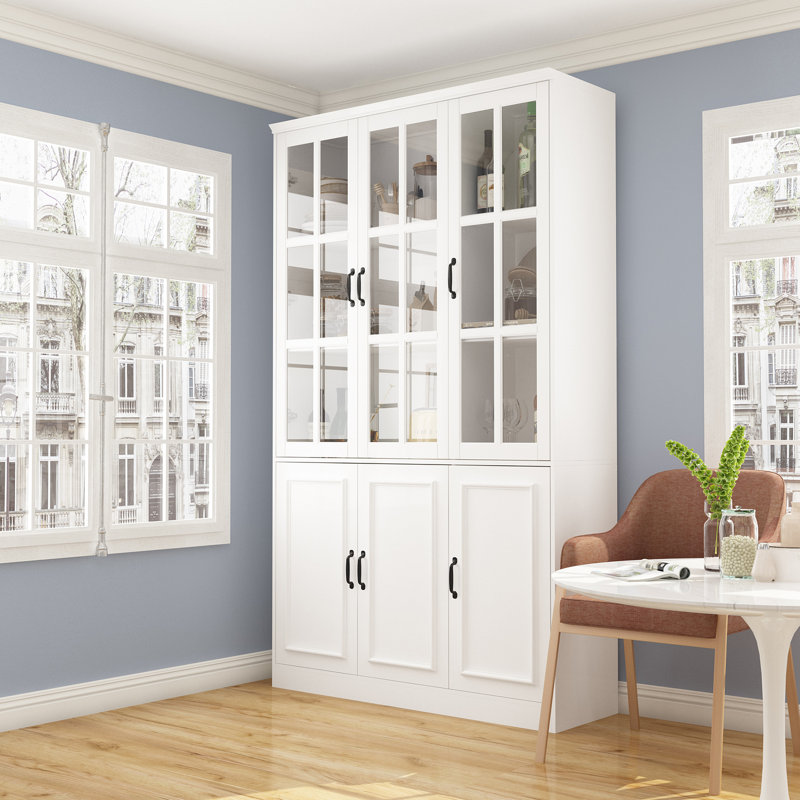 Isabeau 78.7'' Kitchen Pantry