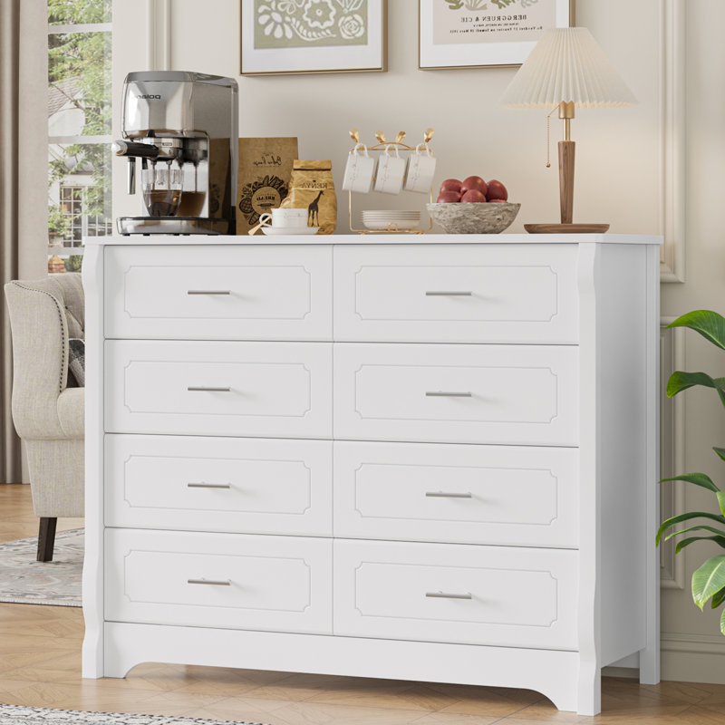 8 - Drawer 46.5'' W Double Dresser
SIMILAR 