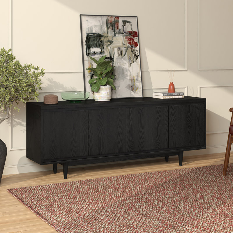 Duran Rectangular TV Stand for TV's up to 75"