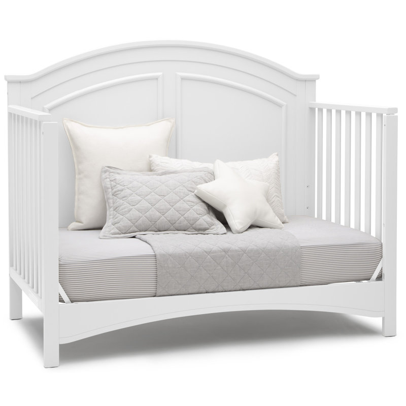 Perry 6-In-1 Convertible Crib, Greenguard Gold Certified