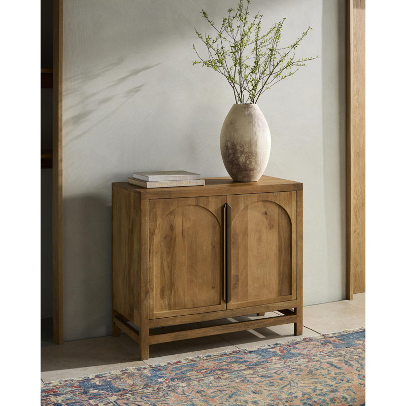 Bakary Modern Cabinet INCOMPLETE 