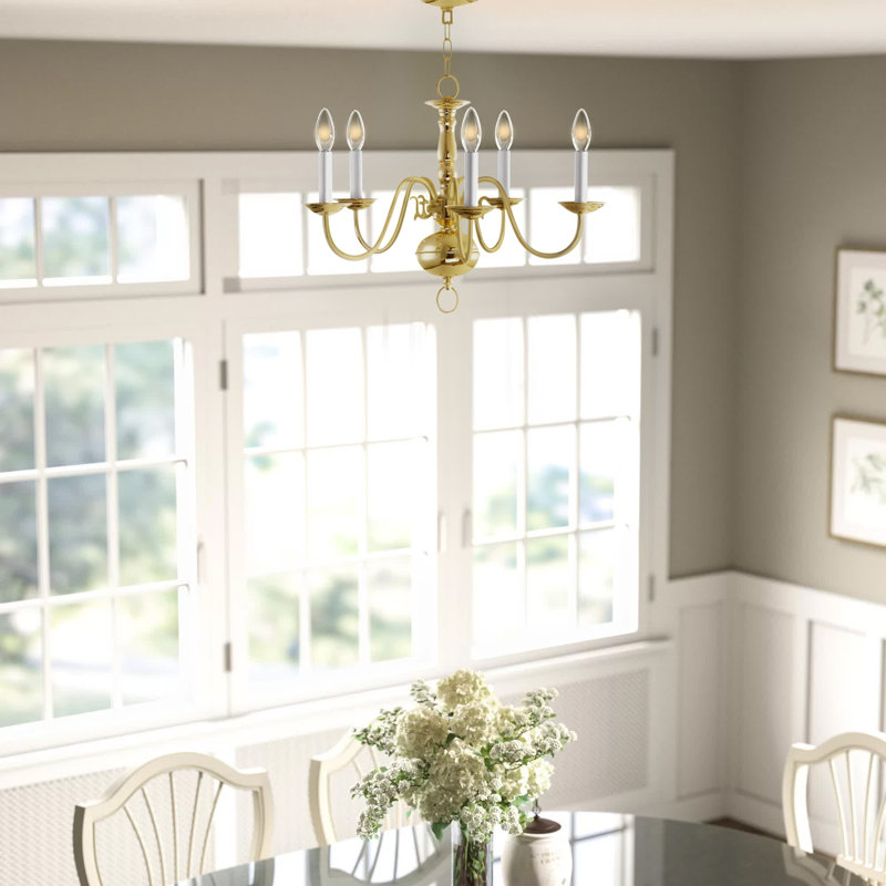 Benedetto Dimmable Chandelier