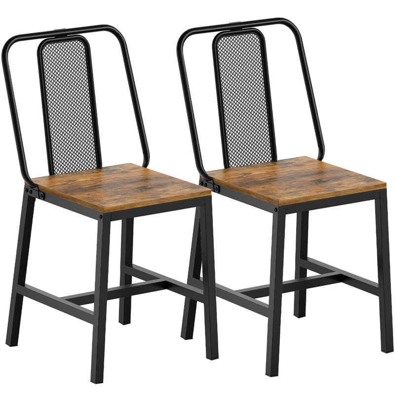Dining Chairs Kitchen Chairs Dining Room Chairs (Set of 2)
