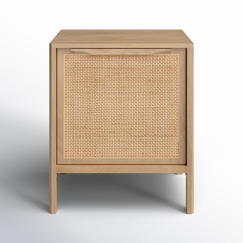 Nellie Cane Nightstand