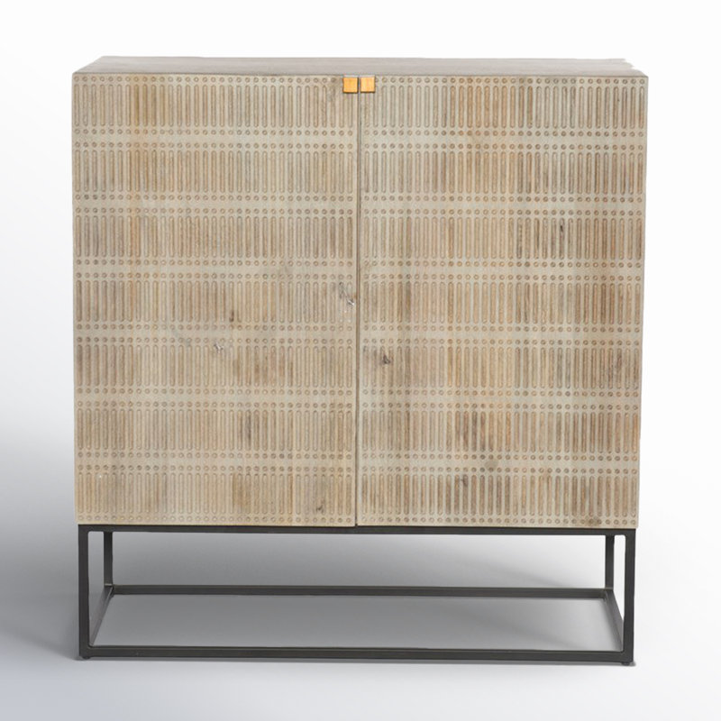 Taro 40'' Solid Wood Bar Cabinet
SIMILAR NOT THE SAME