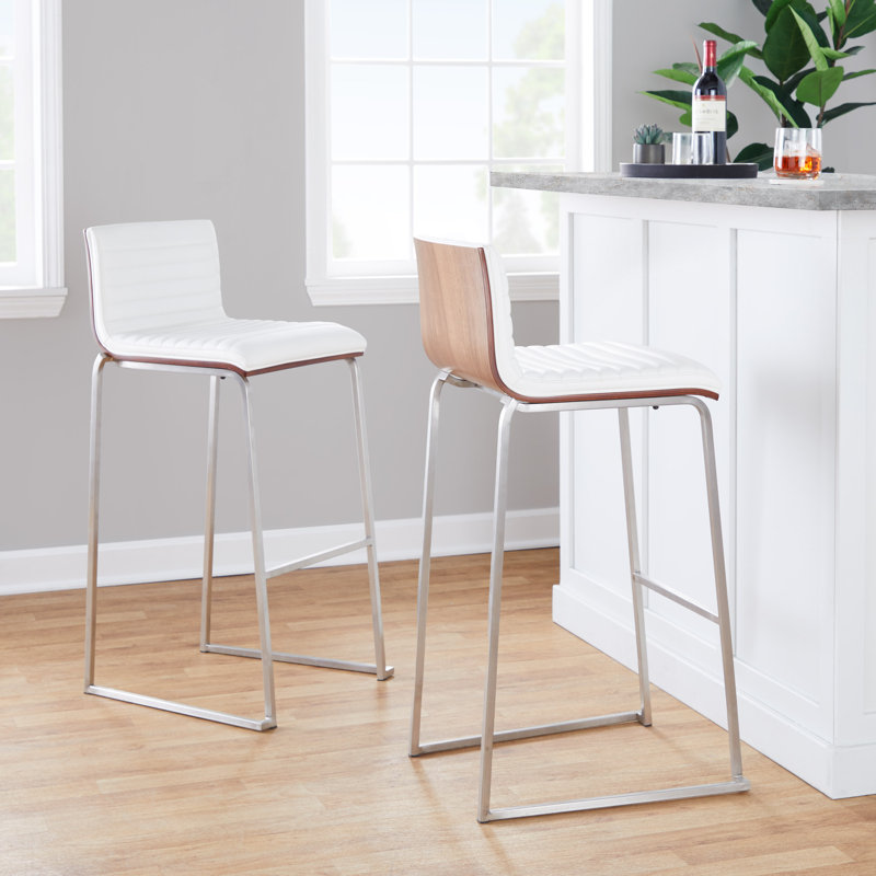 Chattahoochee Upholstered Counter Stool (Set of 2)