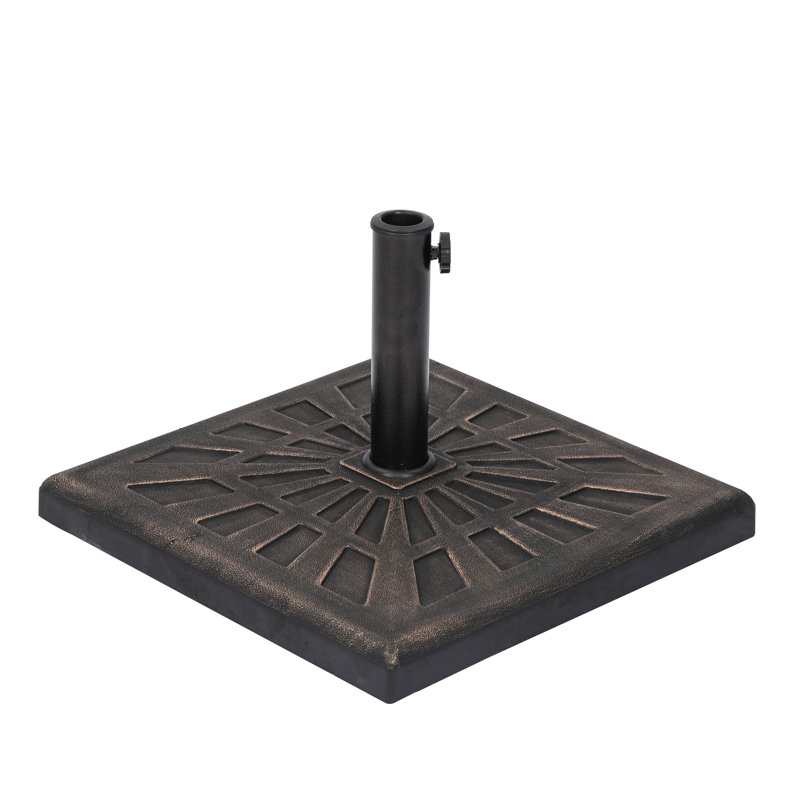 Froid 42 Lb. Resin Free Standing Umbrella Base