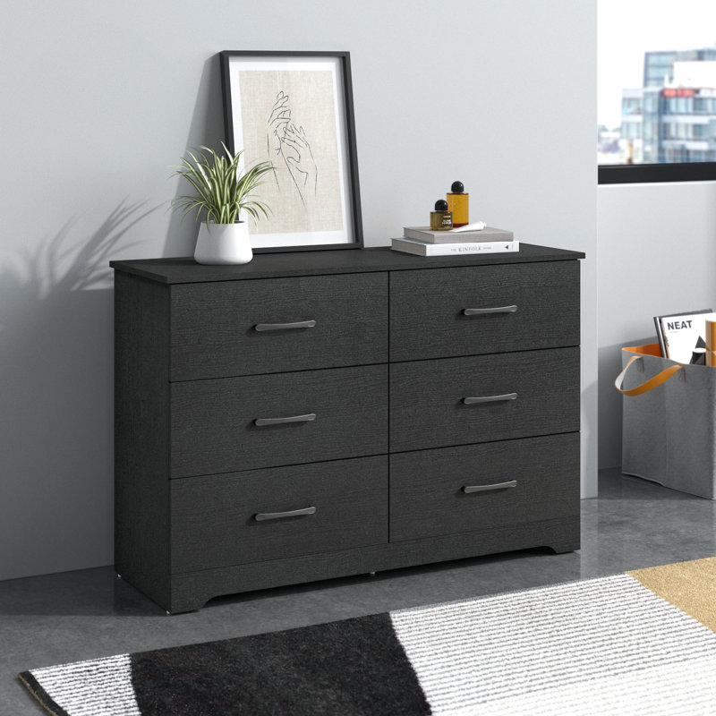 Arkia 47.0'' W 6 - Drawer Dresser