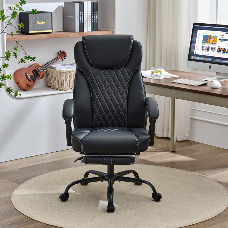 big and tall office chair with foot rest ergonomic office chair home office desk chairs reclining
incomplete 