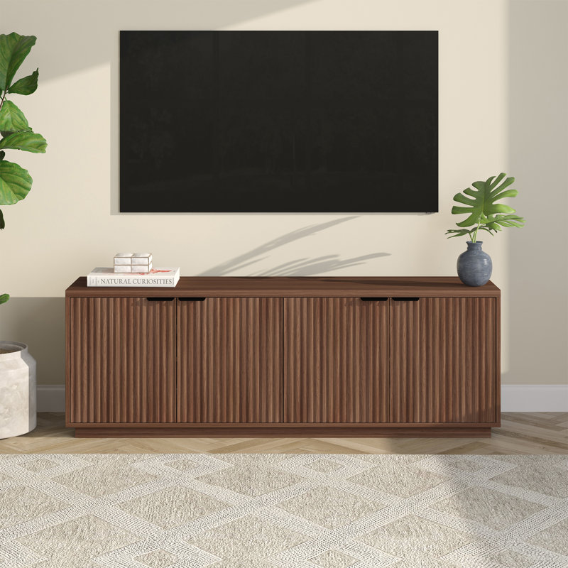 Mansfield TV Stand for TVs up to 78"