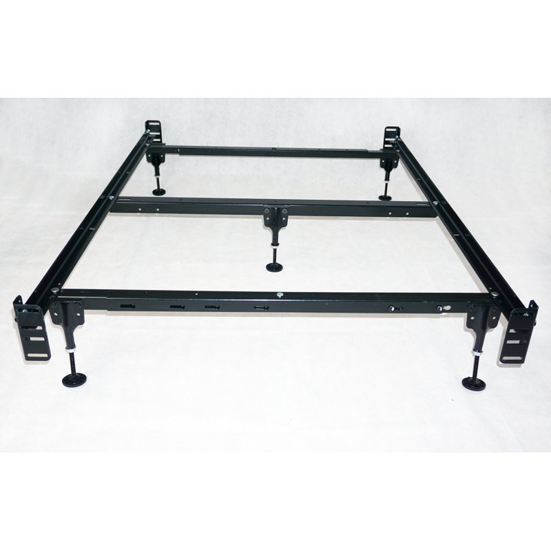 Hilliard 9" Heavy Duty Queen Bolt-on Bed Frame