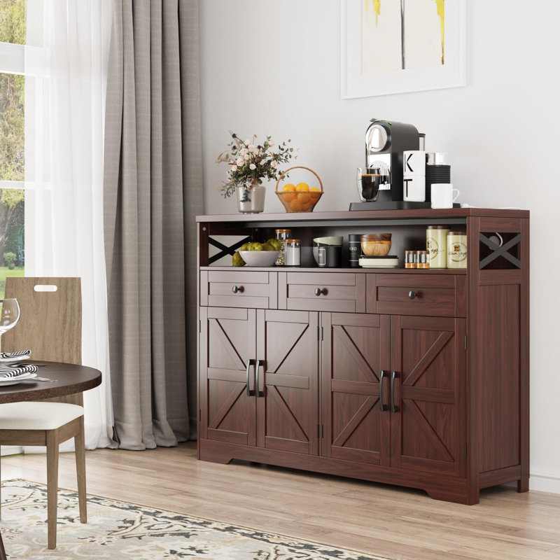 Ashveer 51.2'' Sideboard