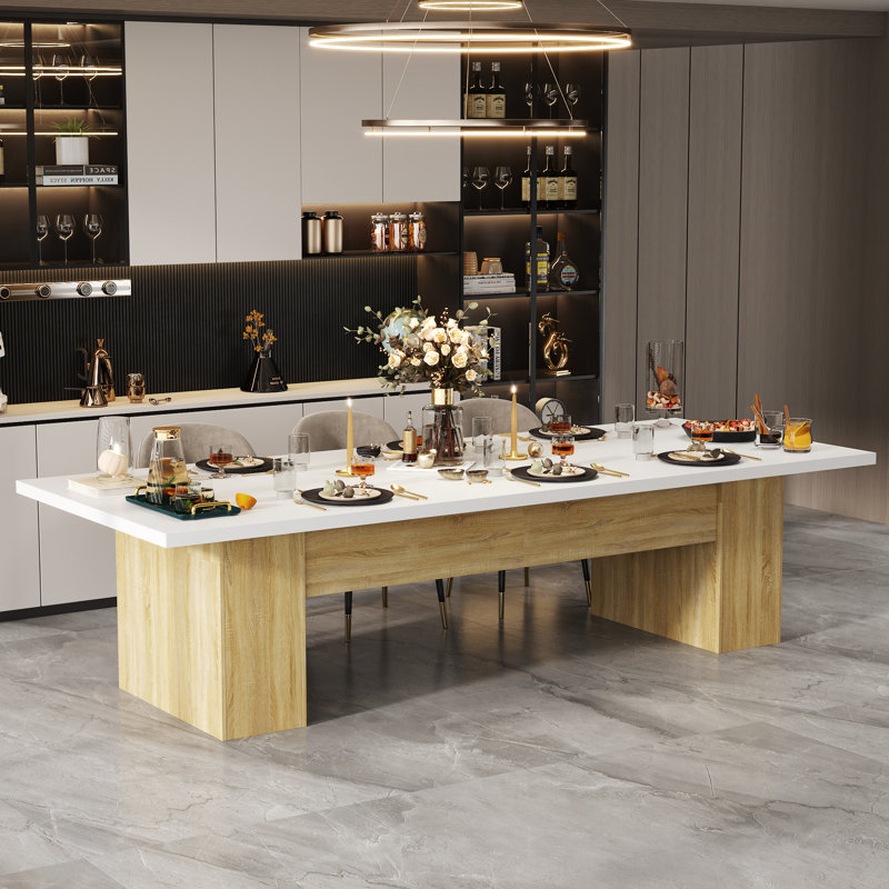 Dining Table For 12 Person