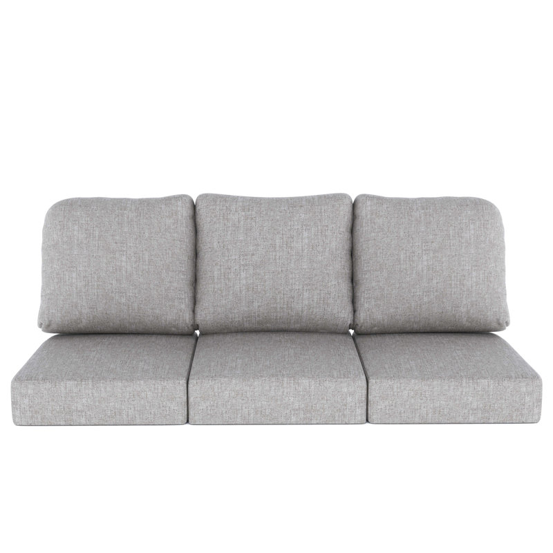Outdoor Sunbrella Sofa Seat/Back Cushion