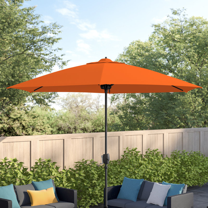 McDougal 132'' Tilt Market Umbrella