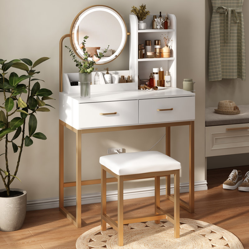 Borach Vanity