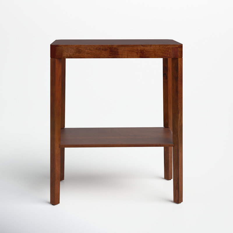 ardentown solid wood end table