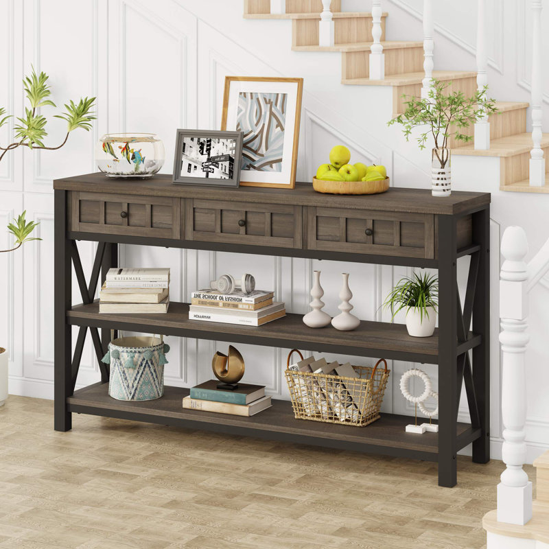 Guinna 54.72'' Console Table