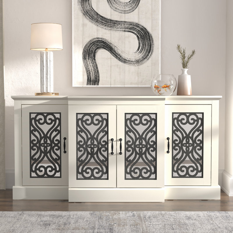 Ariba 59.06" Wide Sideboard