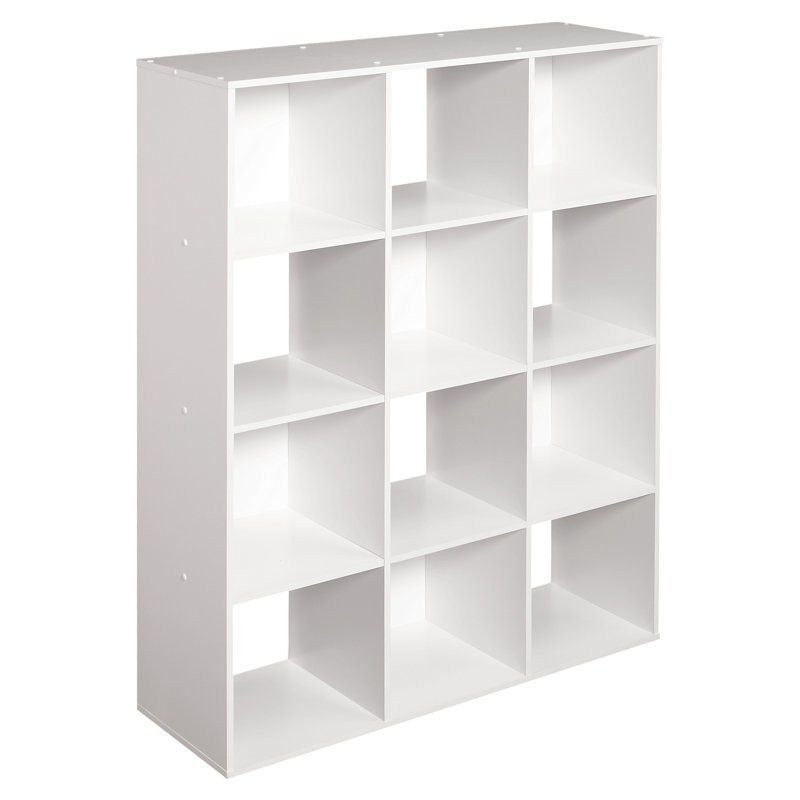 (Incomplete) Cubeicals 47.56\" H x 35.91\" W Cube Bookcase