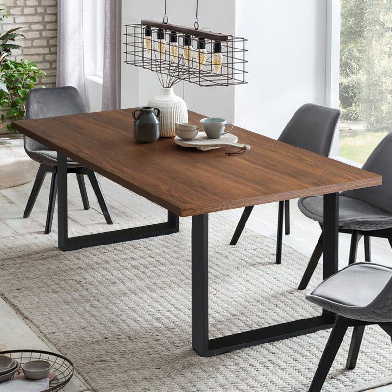 similar incomplete Rutter 71 Inch Rectangle Dining Table