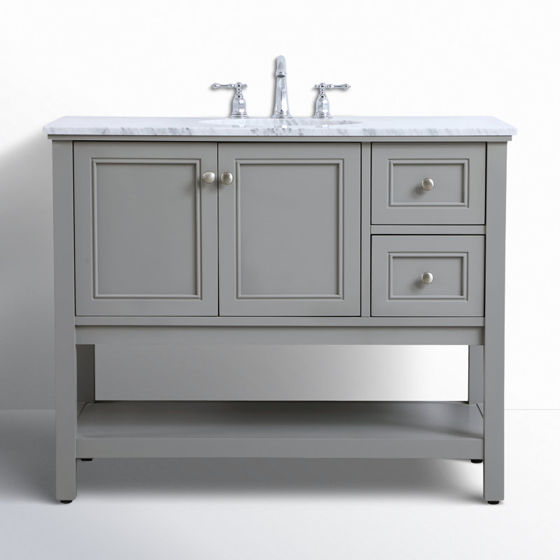 similar Bonsai 42'' Single Bathroom Vanity 