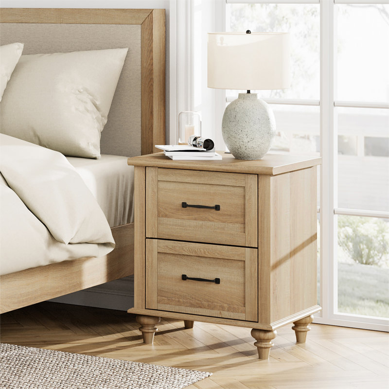 Scarlett 2 - Drawer End Table 