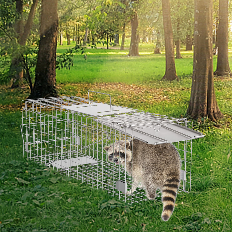 Weather Resistant Small Animal Cage