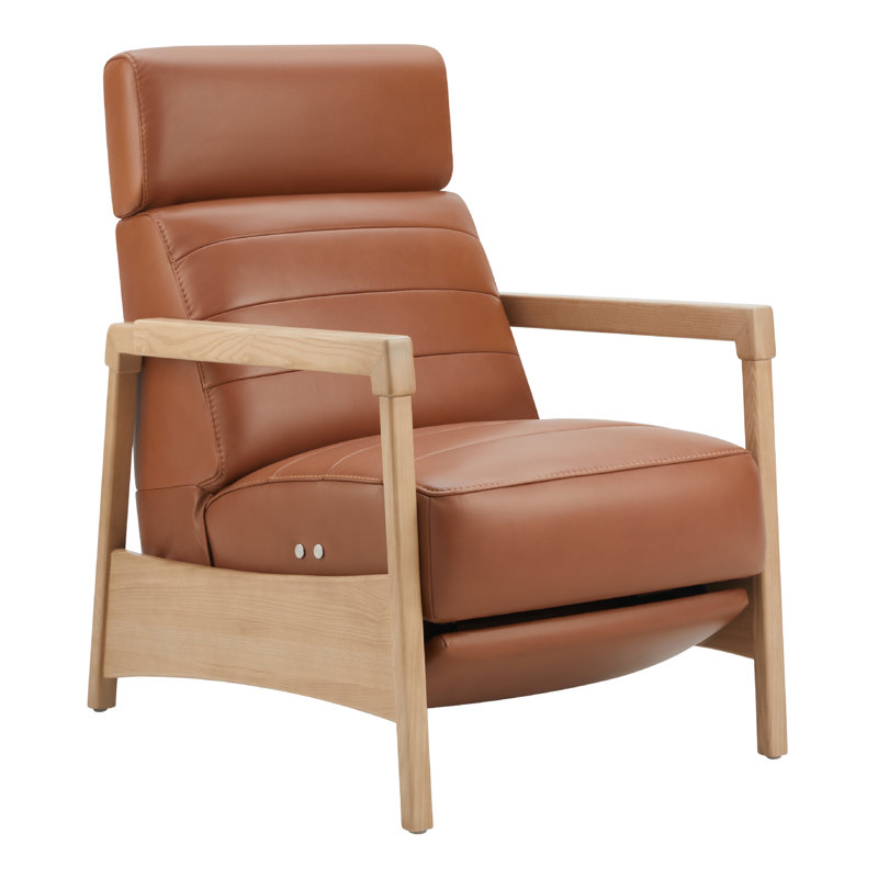 amada 27.5" wide power standard recliner