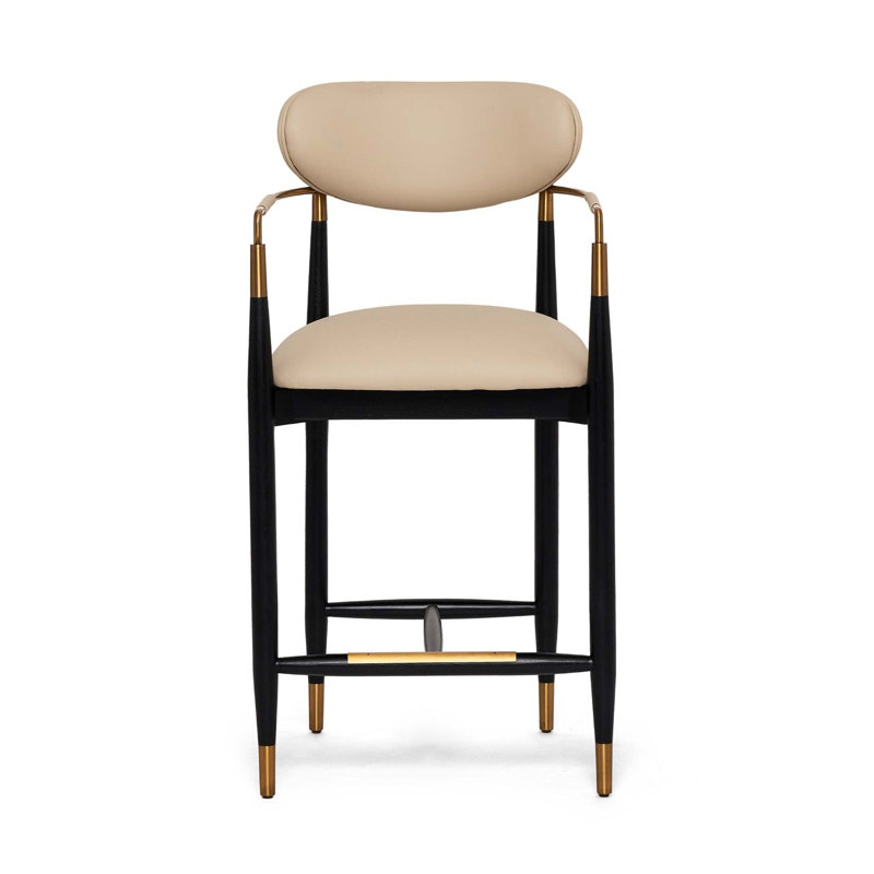 Cidra Upholstered Counter Stool