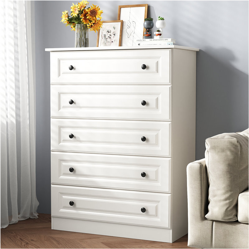 SIMILAR 29.5'' W 5 - Drawer Dresser