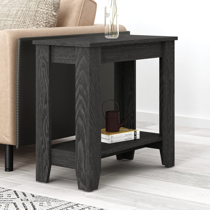 Weddel Basilico End Table with Storage